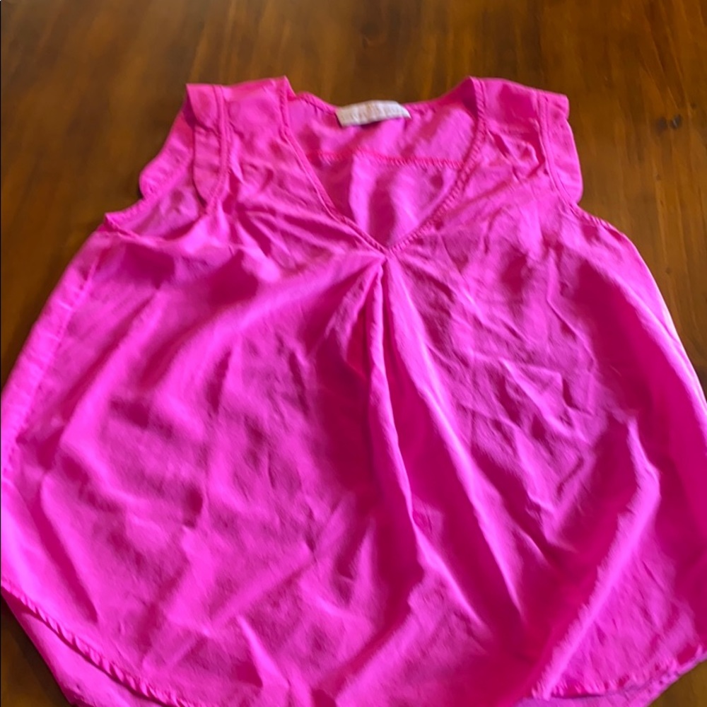 Amanda Uprichard silk top
